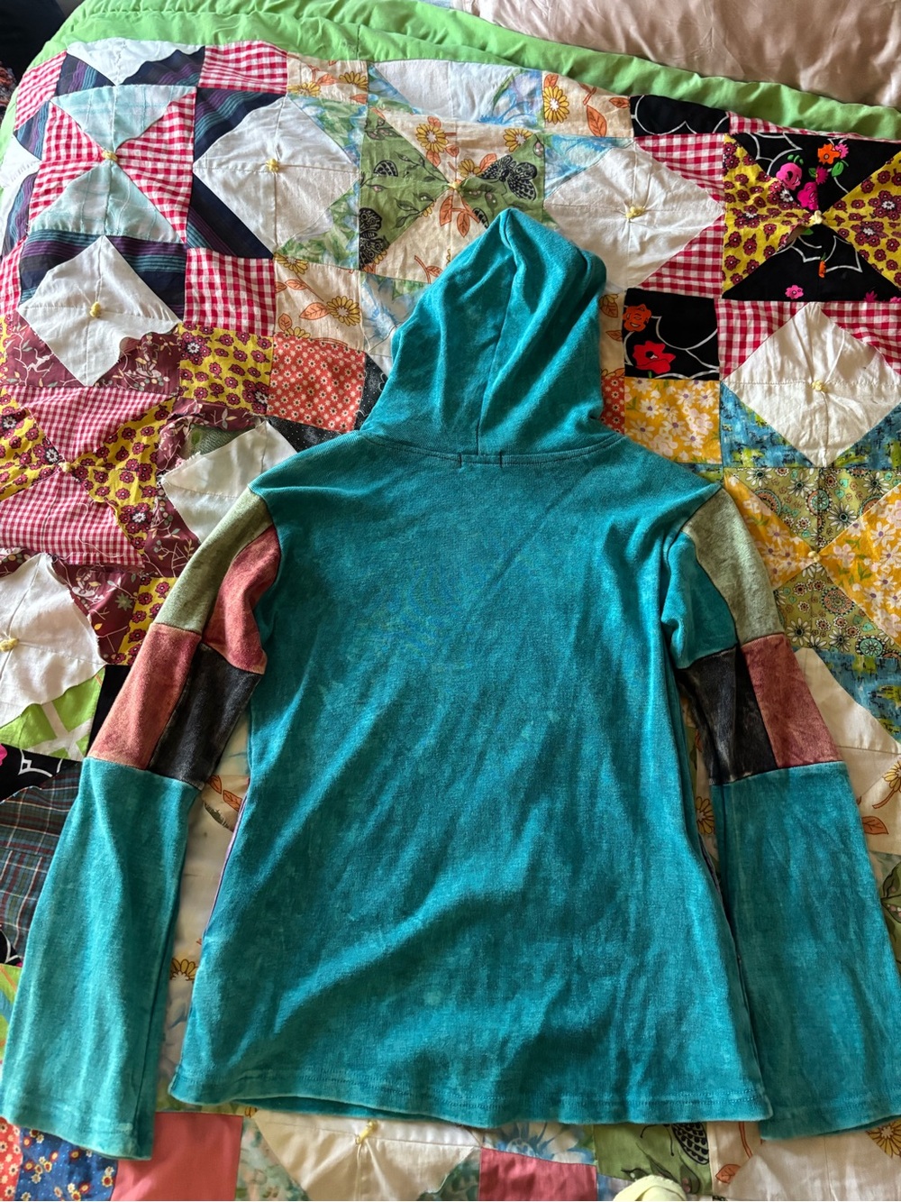 riding international zip up - Picture 5 of 5